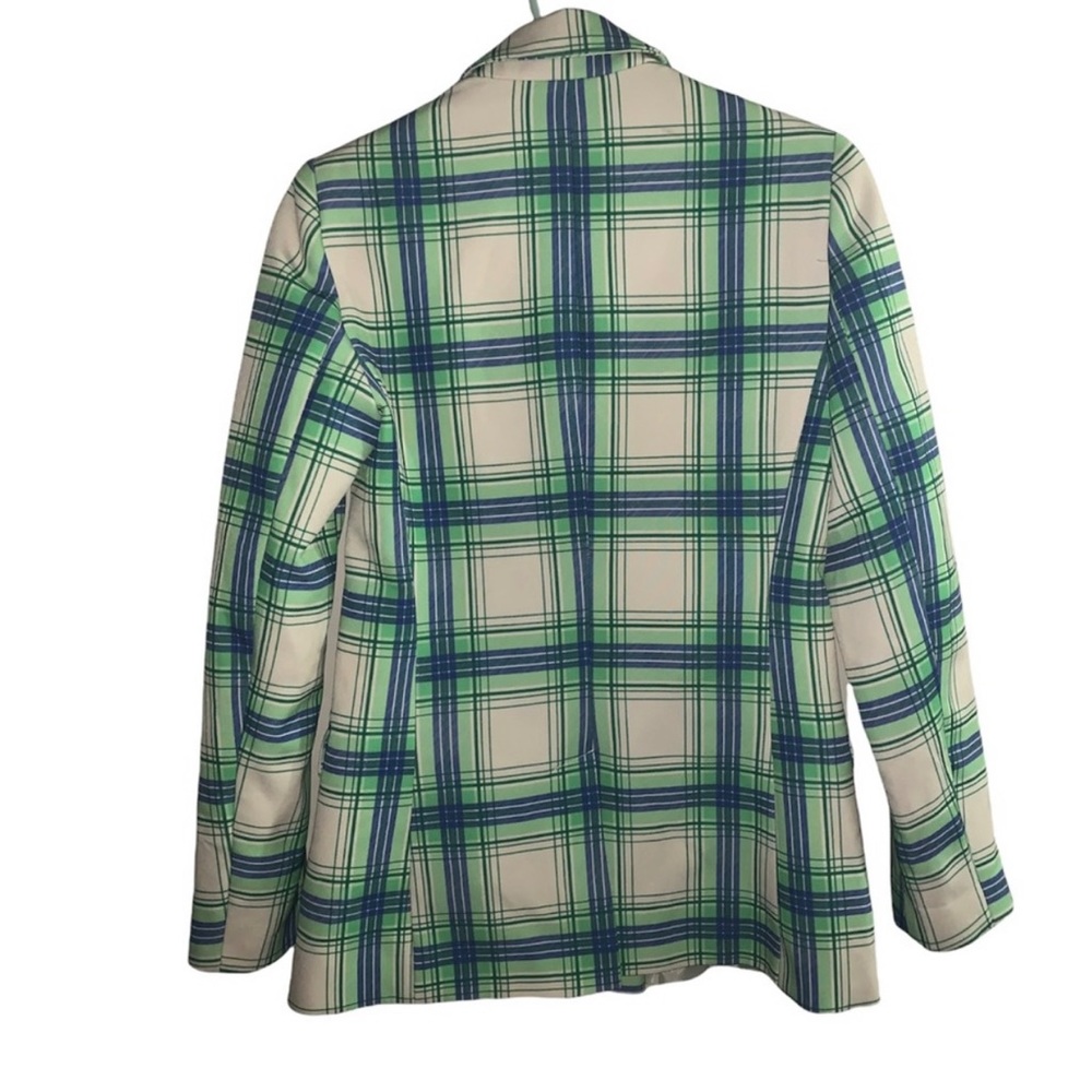 ASOS Plaid Blazer - Picture 4 of 5